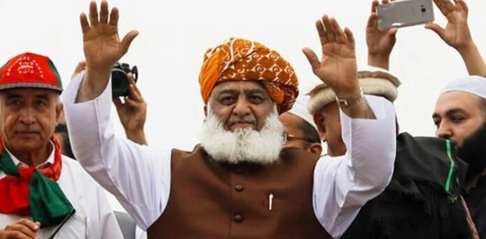 Fazlur Rehman Declares Nationwide Protest Against Child Marriage Bill