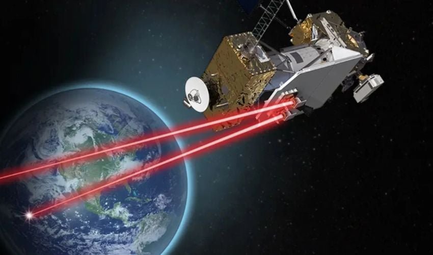 China Achieves 1Gbps Space-to-Earth Laser Data Transmission—5x Faster Than Starlink