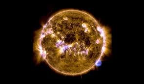 Powerful Magnetic Explosion Detected on the Sun’s Surface