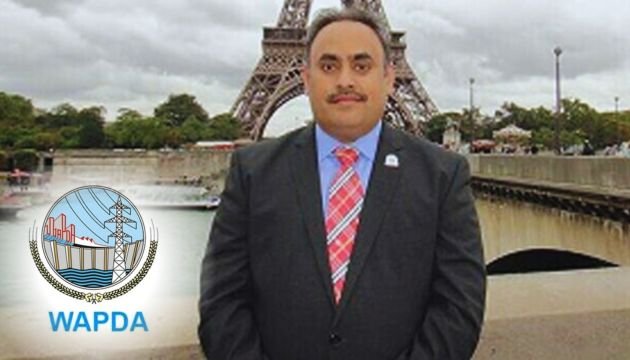 Naveed Asghar Appointed Acting Wapda Chairman After Ghani’s Resignation