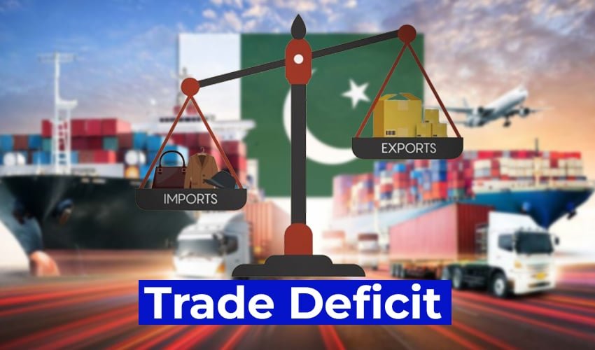 Trade Deficit Narrows as Exports Rise and Imports Fall