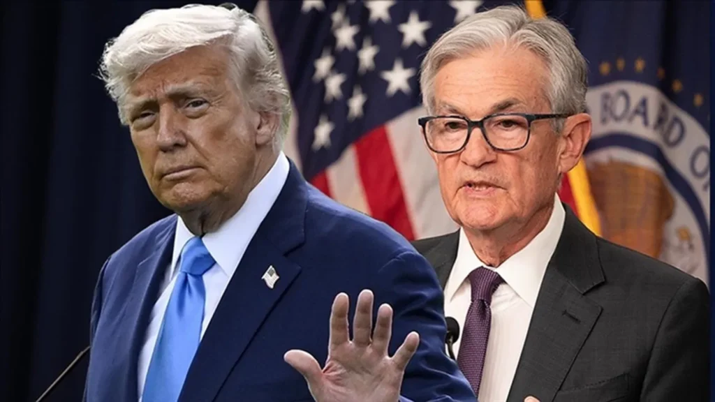 Fed Holds Interest Rates Steady Amid Economic Caution as Trump Slams Powell Over Delay in Cuts