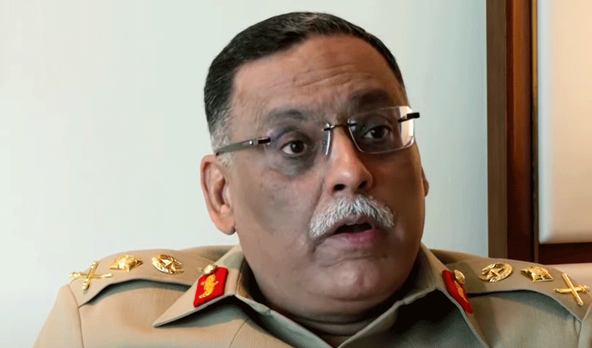 Gen. Sahir Shamshad: Pakistan Fought 96-Hour war with India Using Solely Indigenous Capabilities