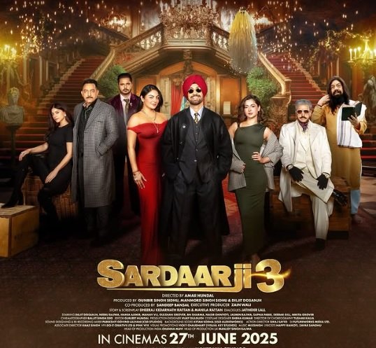 Neeru Bajwa Unfollows Hania Aamir, Deletes Sardaar Ji 3 Promotions Amid India-Pakistan Backlash