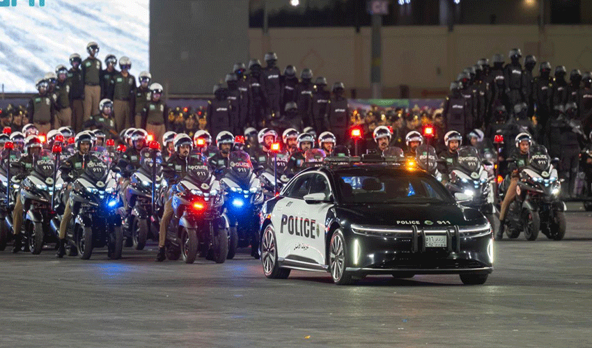 Saudi Arabia Conducts Major Security Parade Ahead of Hajj 2025 to Ensure Pilgrim Safety