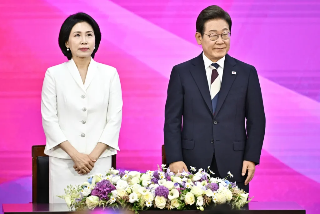 South Korea’s New President Lee Jae-myung Vows Strong Deterrence, Renewed Diplomacy in Inaugural Address
