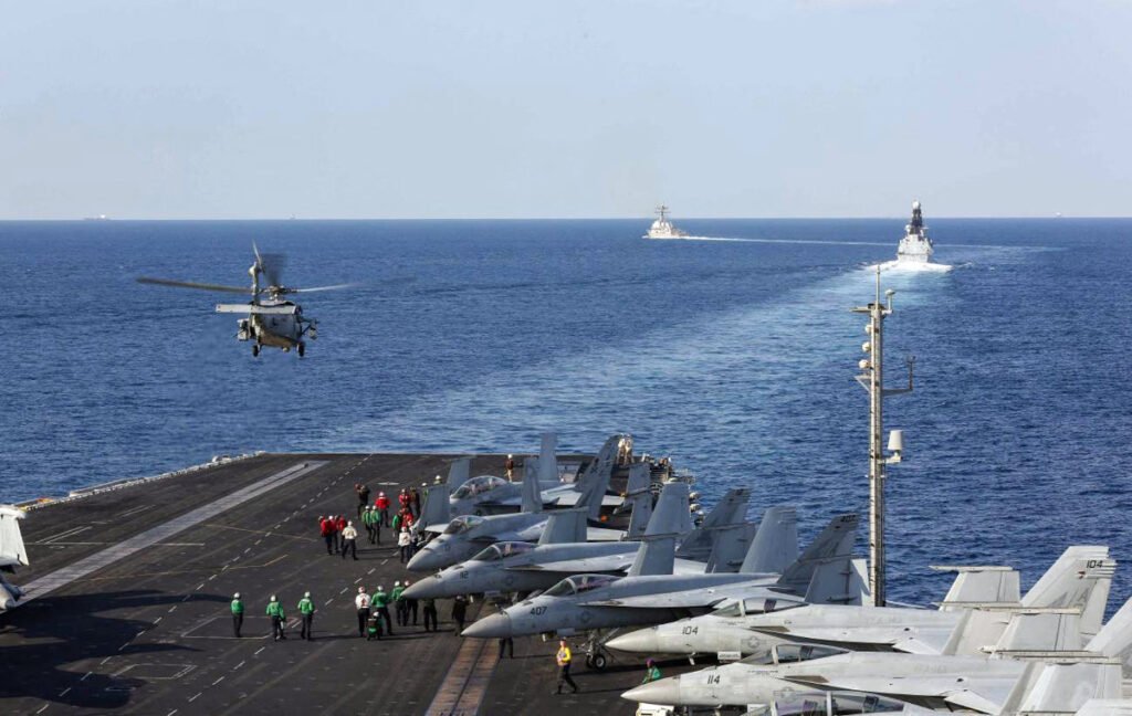 Iran Weighs Closing Strait of Hormuz After U.S. Strikes; Supreme Security Council to Decide