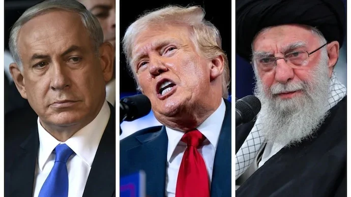 Trump Compares Iran Strikes to Hiroshima: “It Ended a War”