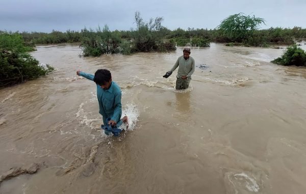 Flash Flood Claims Four Lives in Zhob