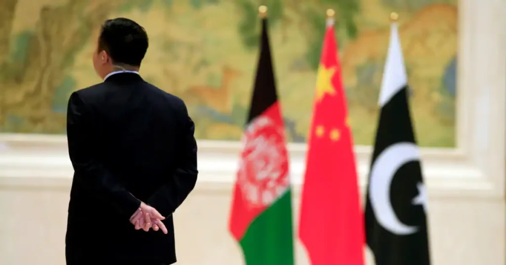 China Pledges Support in Strengthening Pakistan-Afghanistan Relations