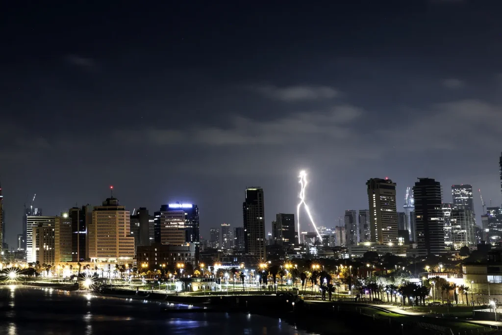 Israeli Police Raid Foreign TV Crews in Haifa, Seize Equipment Under Ben-Gvir’s Crackdown on Media