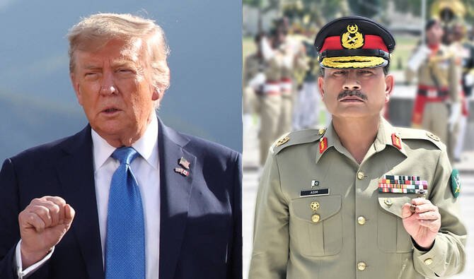 How Trump’s White House Meeting with Field Marshal Munir Was Strategically Arranged