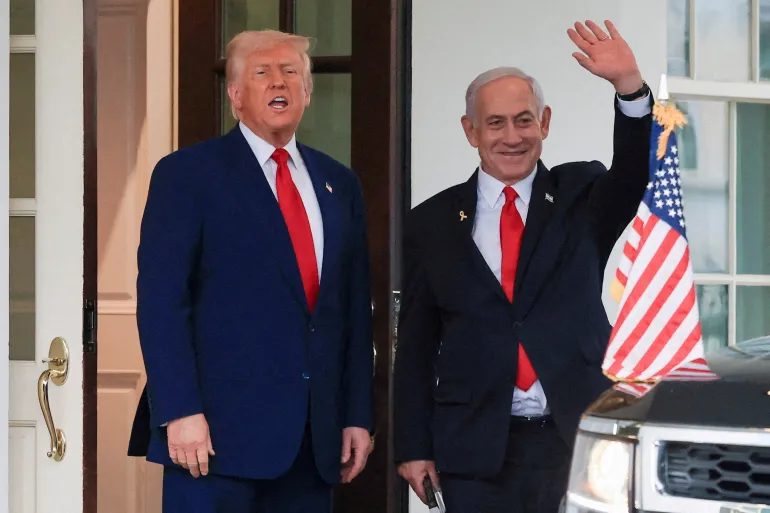 Hostage crisis tops Netanyahu-Trump talks while Gaza military campaign grinds on Gaza peace plan Trump Netanyahu Pakistan support