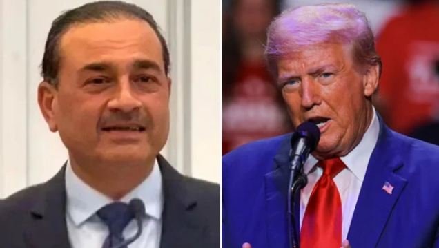 Trump and Field Marshal Asim Munir discuss Iran-Israel war in luncheon meeting