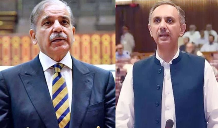 PM Shehbaz Invites PTI’s Omar Ayub for Talks on New ECP Chief