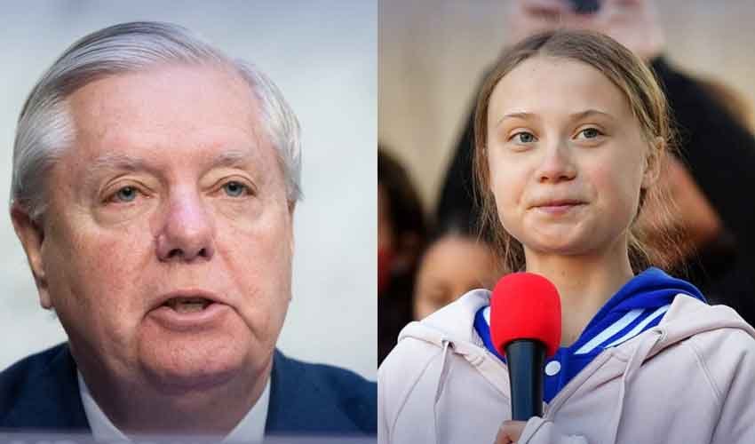 US Senator Faces Backlash for Mocking Greta Thunberg’s Gaza Advocacy