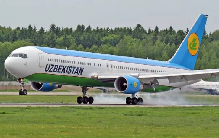 Uzbekistan Airlines Launches Inaugural Flight on Pakistan Route: PAA