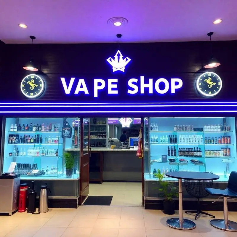 Lahore High Court Orders Immediate Reopening of Vape Shops, Halts Crackdown Across Punjab
