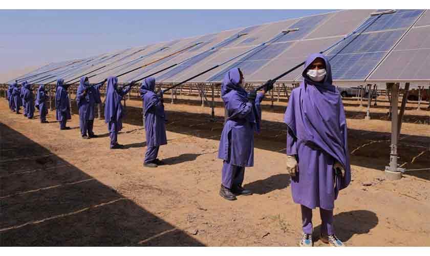 Driving Change: Women Take the Wheel in CPEC Development