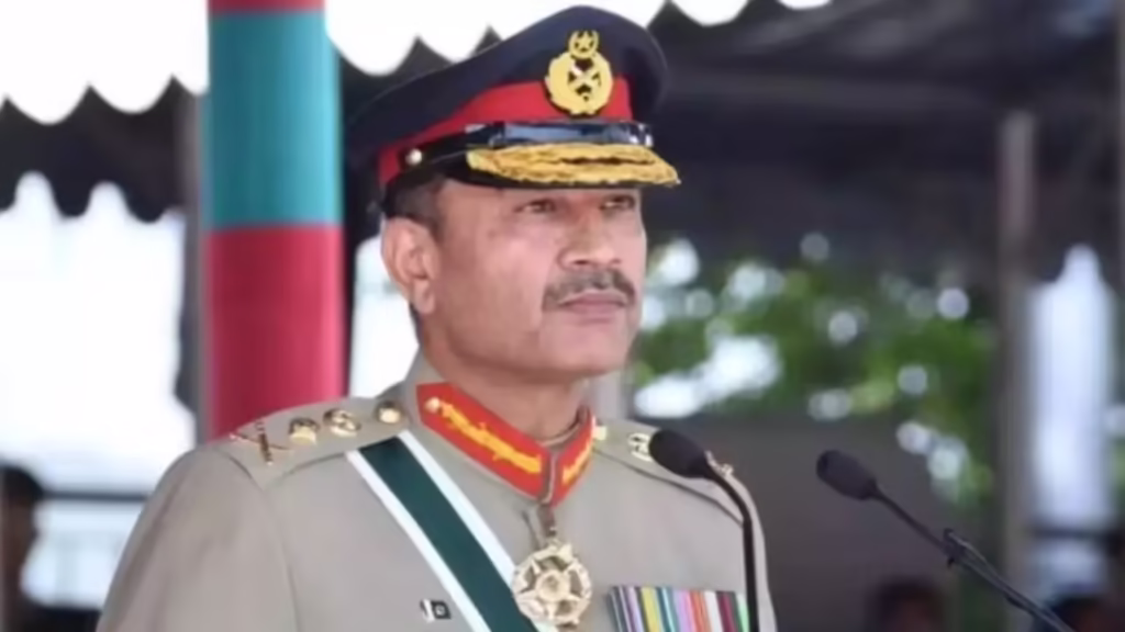 Operation Sindoor Fails: COAS Asim Munir Calls Out India’s “Illogical Justifications”