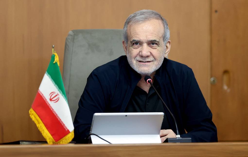 Iranian President Reportedly Injured in Israeli Strike During Last Month’s Conflict