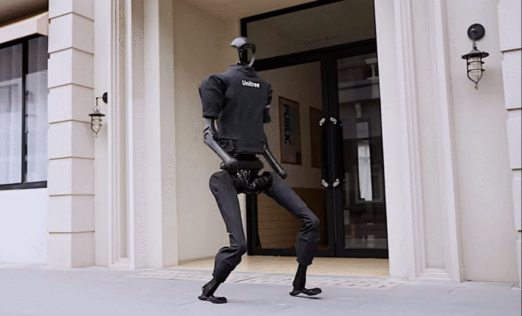 Amazon-Backed Skild AI Launches Versatile AI Model for Multi-Purpose Robots