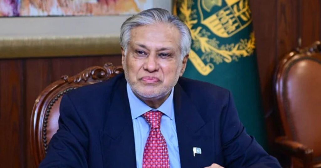 DPM Ishaq Dar Heads to China for Key SCO Foreign Ministers’ Meeting