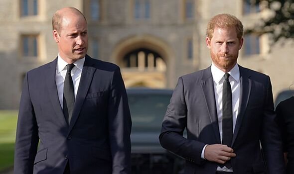 Prince Harry Accuses William of Undermining Hollywood Friendship