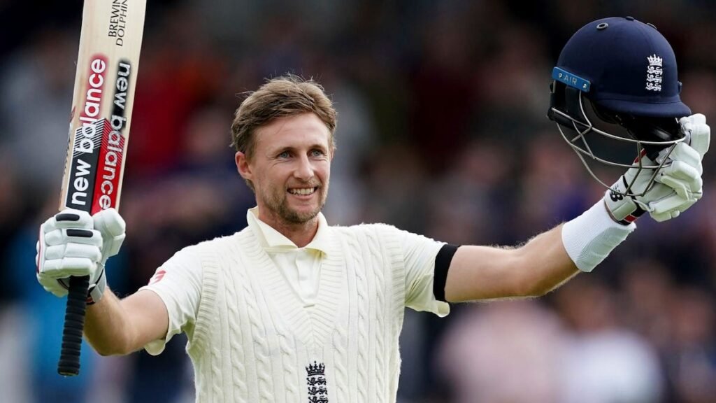 Joe Root Climbs to Third on All-Time Test Run-Scorers List
