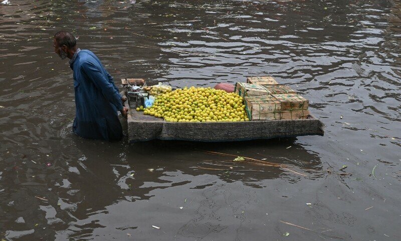 Punjab Rivers Expected to Swell Again Amid Upcoming Weather Spell