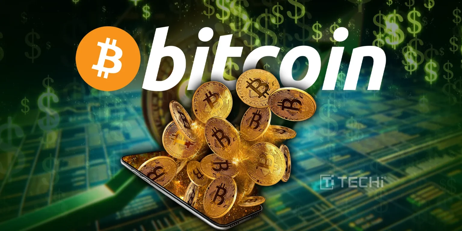 Bitcoin Breaks Records Again, Trading Above $118K on Strong Demand