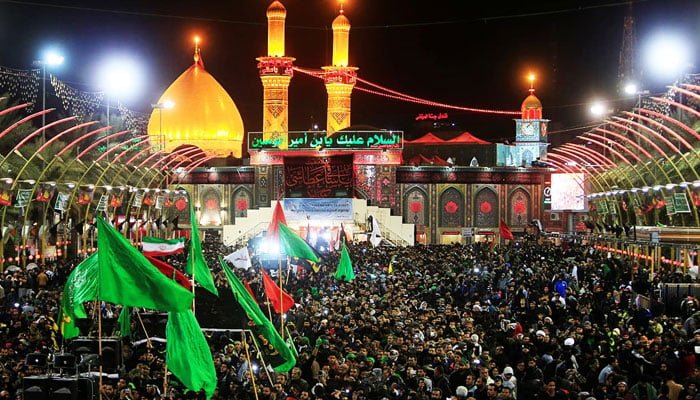 Govt Bans Road Travel to Iraq, Iran for Arbaeen Pilgrims