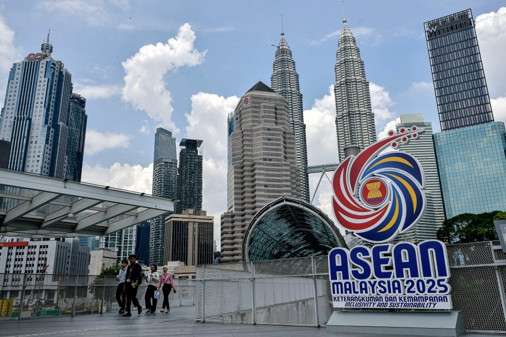 Dar Touches Down in Kuala Lumpur for High-Stakes ASEAN Forum