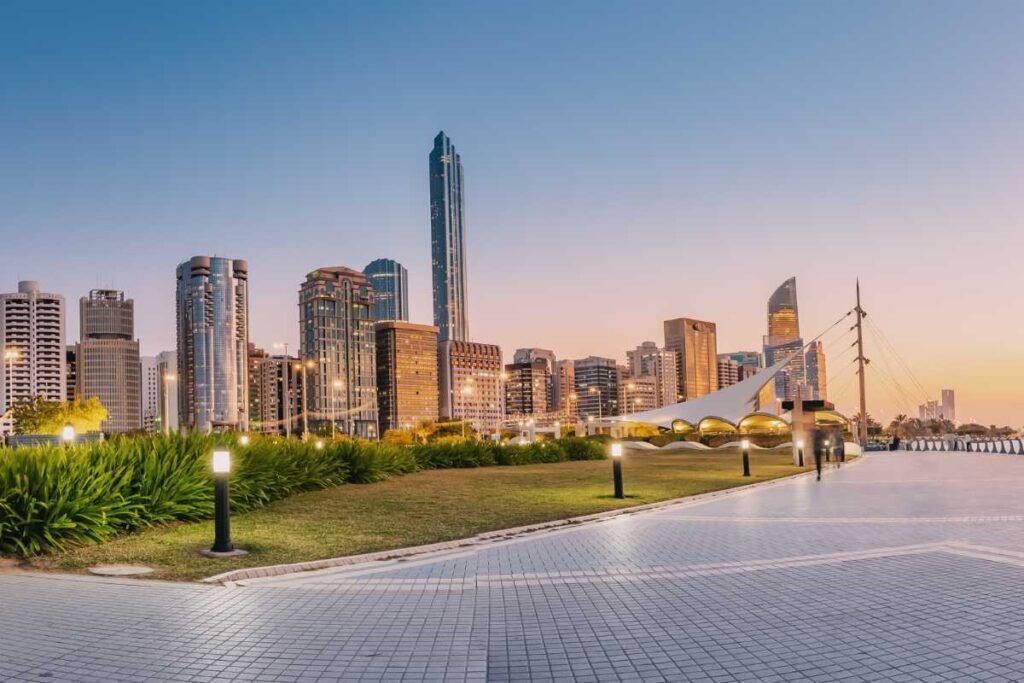 Abu Dhabi Property Market Soars with 39% Growth in First Half of 2025