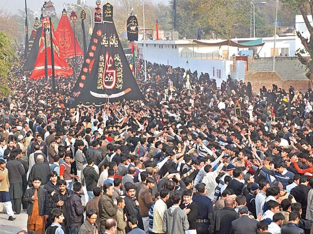 Pakistan declares nationwide holidays on 9th and 10th Muharram for Ashura