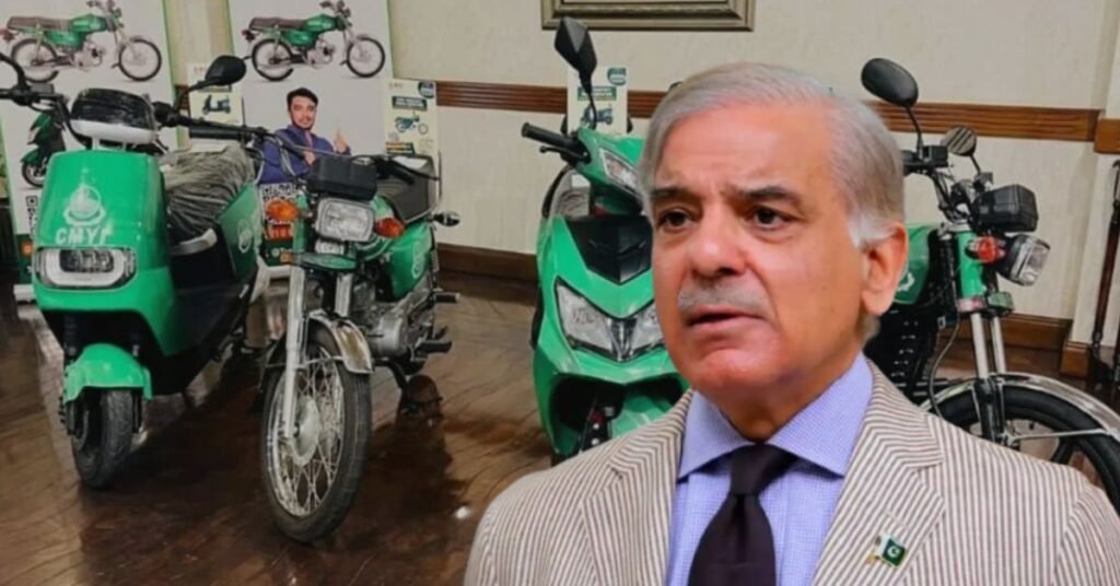 Government Launches Electric Bike Scheme with Two-Year Installment Plan