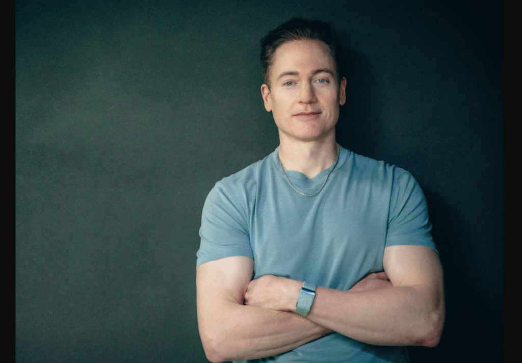 Bryan Johnson Plans to Step Back from Running His Antiaging Company Bryan Johnson