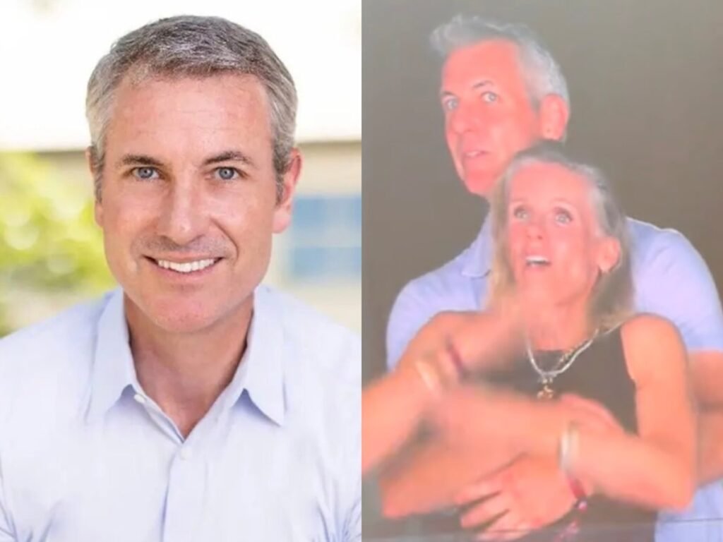 Andy Byron Resigns as CEO of Astronomer Inc After Viral Video Sparks Controversy Andy Byron CEO resignation