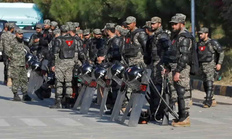 4 TTP Militants Killed in Joint Police, Tal Scouts Operation in Hangu’s Doaba Region