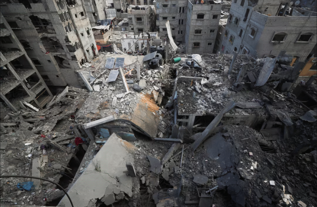 Turkish Relief Team Still Awaiting Israeli Approval to Enter Gaza