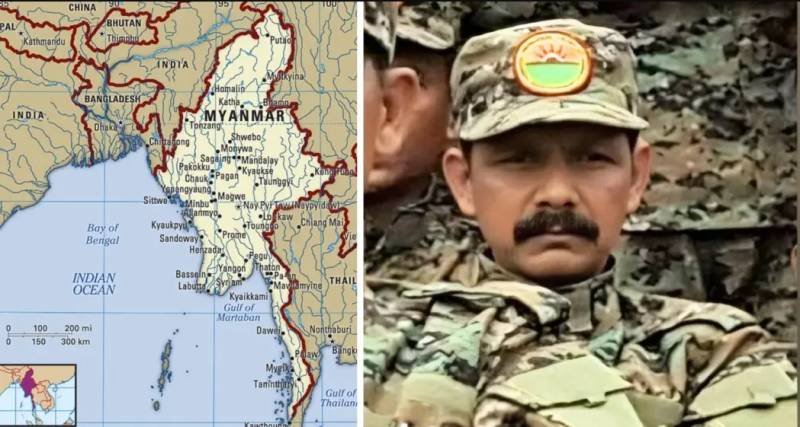 International Outcry: India Accused of Violating Myanmar’s Sovereignty India Accused of Violating Myanmar’s Sovereignty