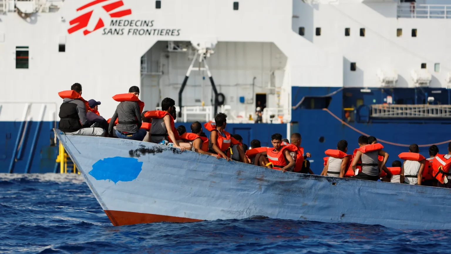 18 Migrants Dead, 50 Missing After Shipwreck Off Libya’s Eastern Coast