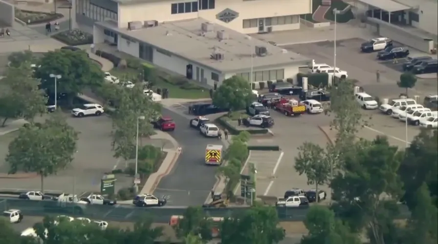 Los Angeles Sheriff’s Facility Explosion Kills Three Deputies in Tragic Blast Los Angeles sheriff's facility explosion