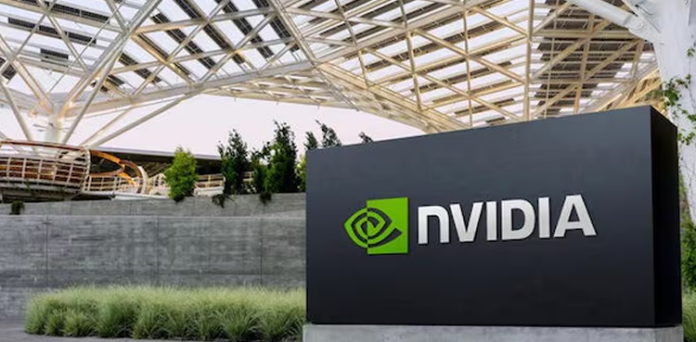 Nvidia poised to smash records as it nears title of world’s most valuable company