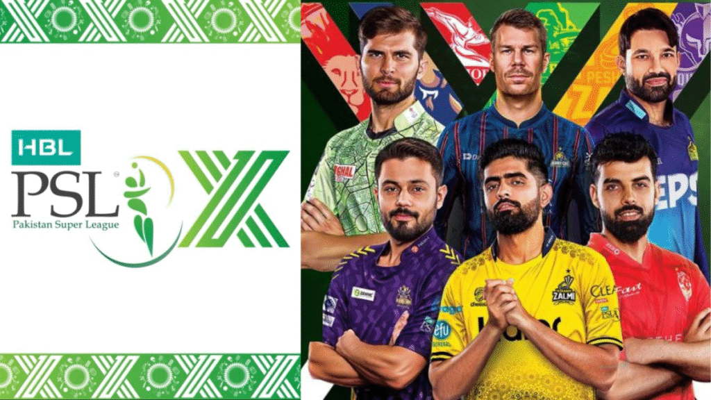 Delayed Payments: PSL Players Yet to Receive Final Dues Months After PSL Ends