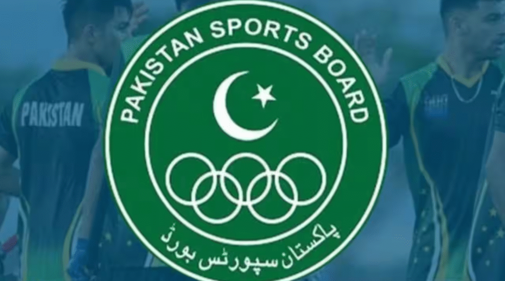 Pakistan Sports Board Declares Age Fraud in Junior Sports a Punishable Offense Pakistan Sports Board
