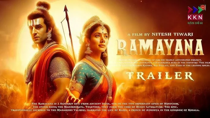 India’s Costliest Film Ever: Nitesh Tiwari’s ‘Ramayana’ Crosses ₹4,000 Crore Budget