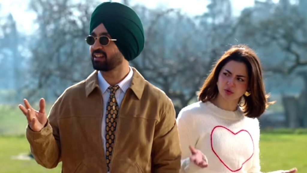 ‘Sardaar Ji 3’ Smashes $5M Overseas Despite India Ban