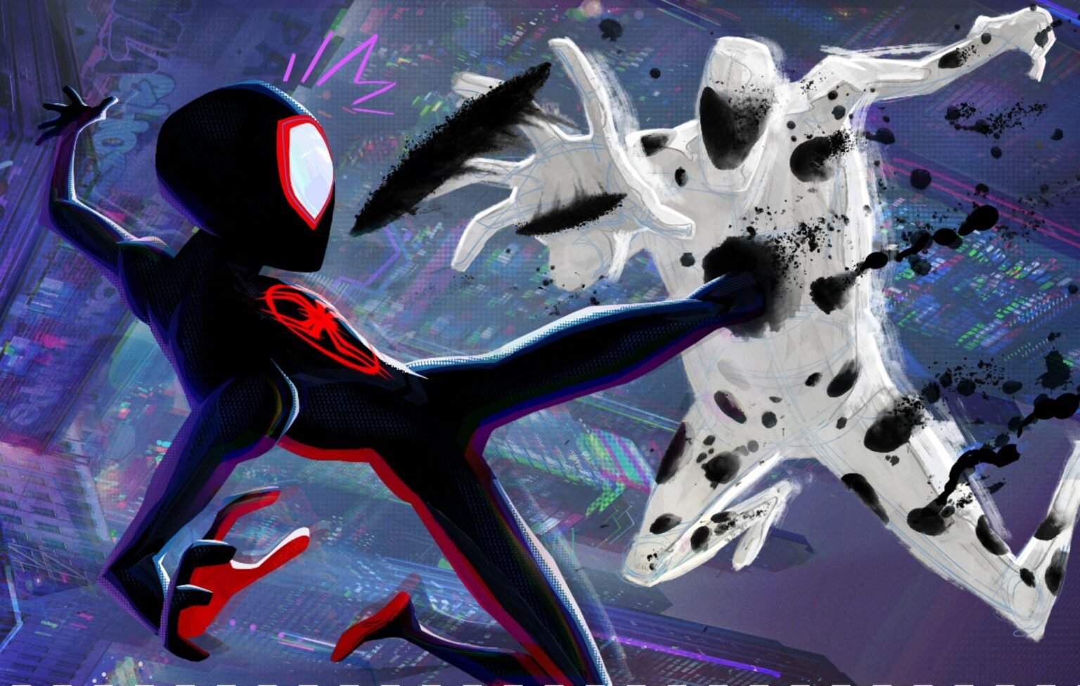 ‘Spider-Man: Beyond The Spider-Verse’ Faces Another Release Delay