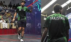 Pakistan Advance to Quarter-Finals of World Squash Championship with Dominant Win Over Poland